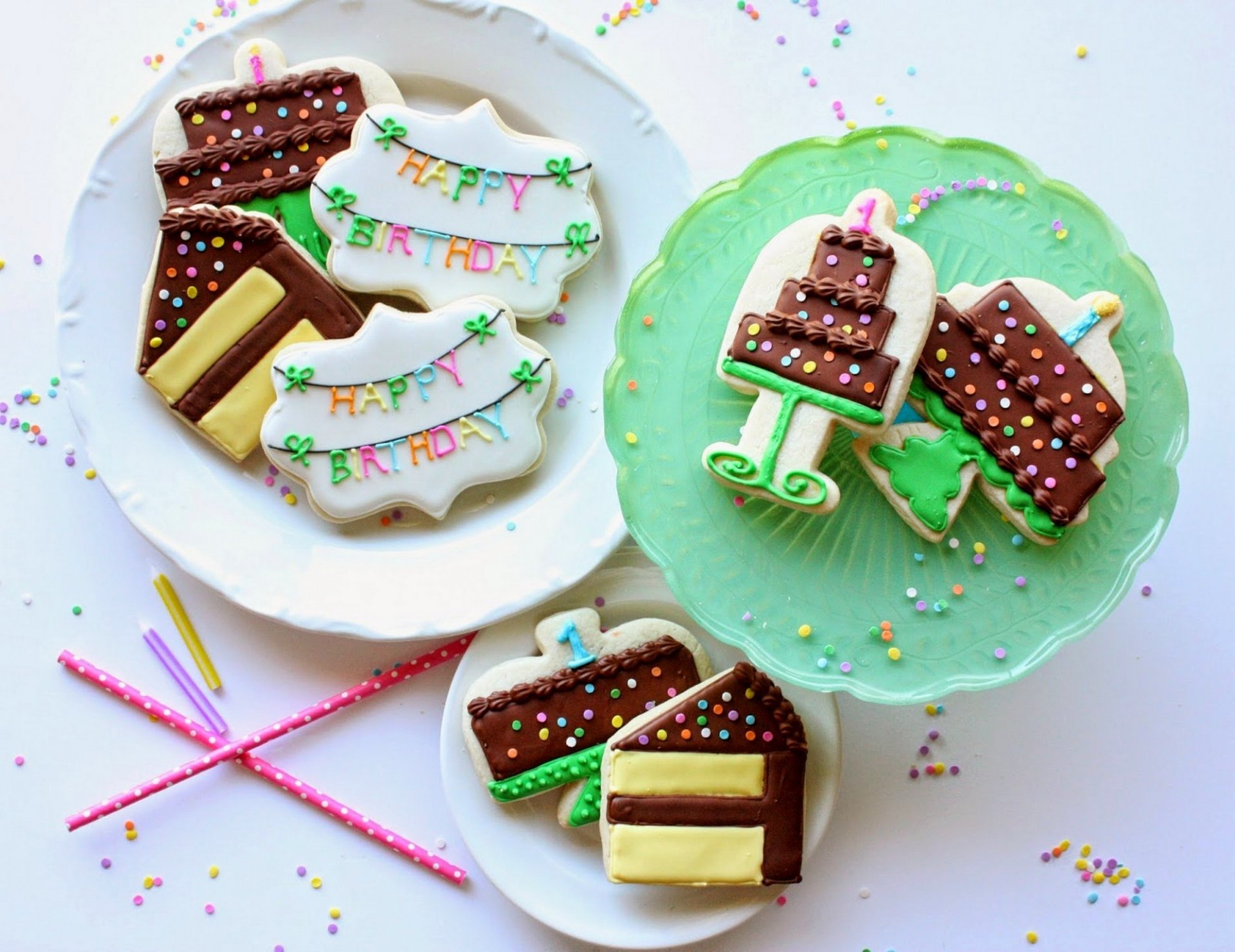 urlaub alles gute zum geburtstag kekse dessert kuchen party urlaub party essen