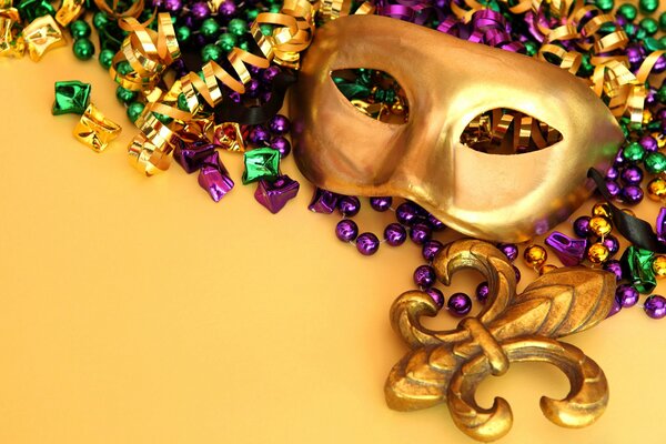 Accessori di Carnevale di Capodanno
