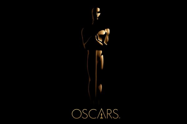 Statuette légendaire de la cérémonie annuelle des Oscars