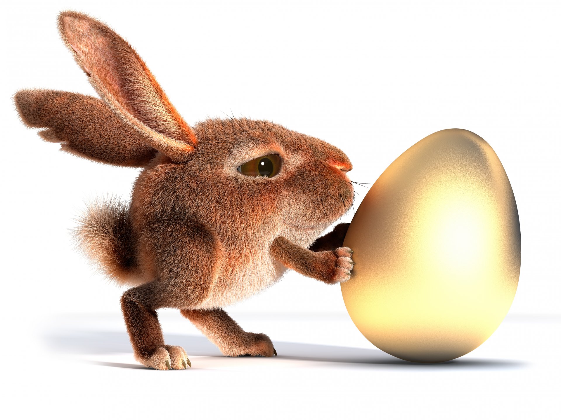 easter bunny egg gold 3d easter golden background wallpaper widescreen full screen hd wallpapers fullscreen