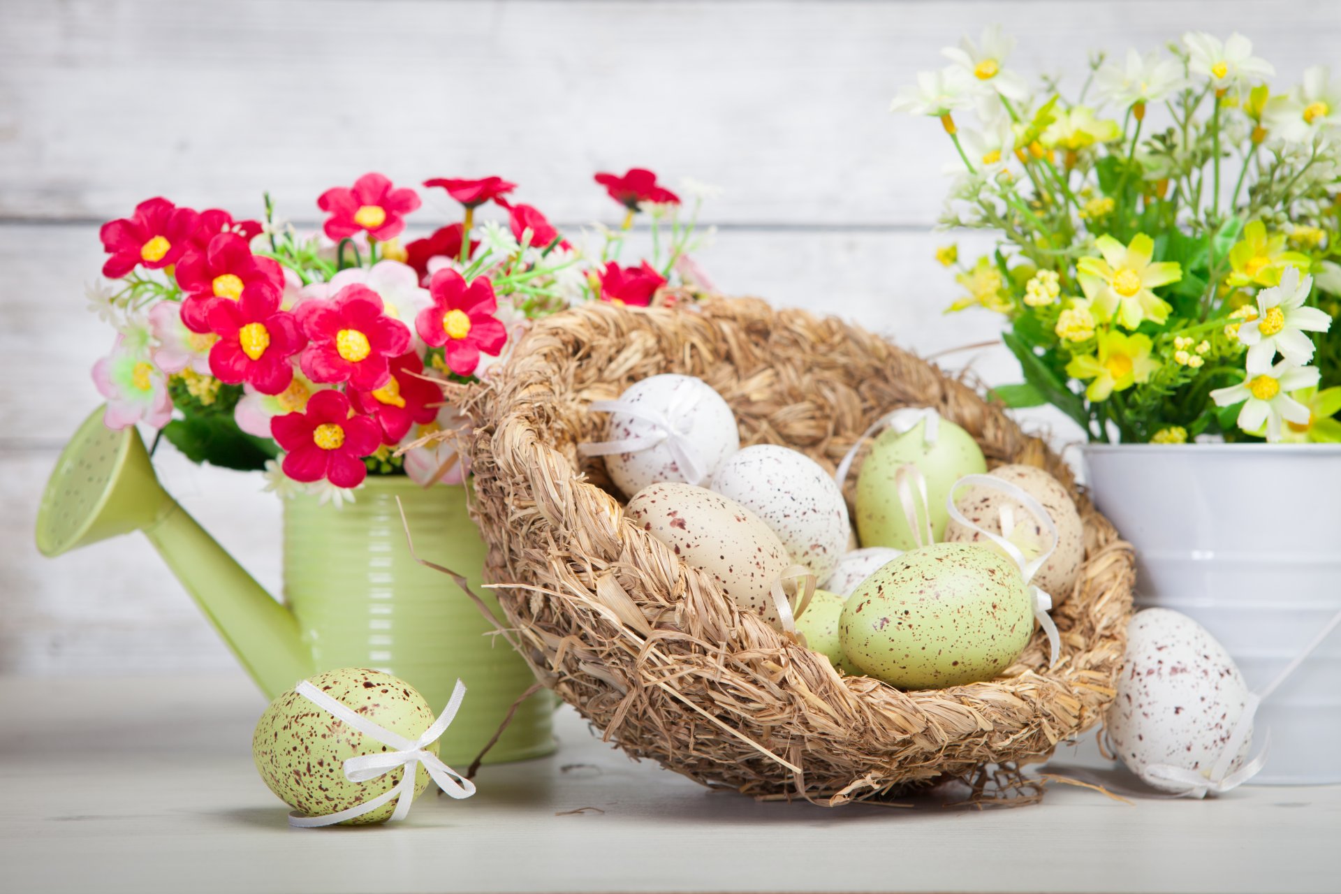 fiori uova vacanze pasqua