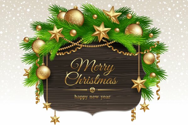 Happy New Year and Merry Christmas