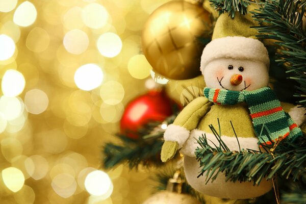 Misterio de año nuevo: ¿qué nos traerá el muñeco de nieve