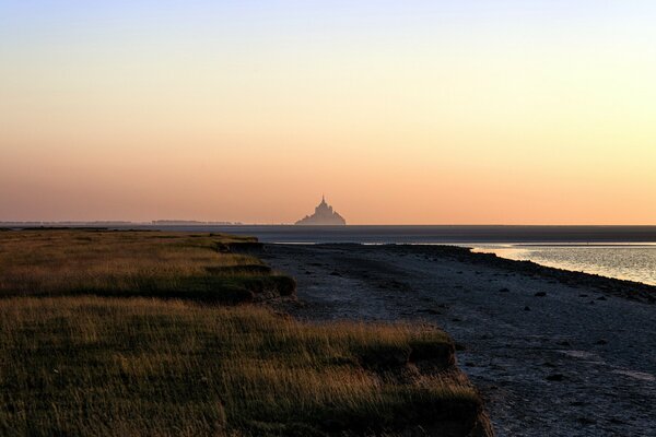 Sogno di visitare Saint-Michel