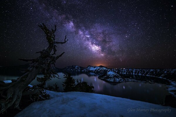 Milky Way National Park