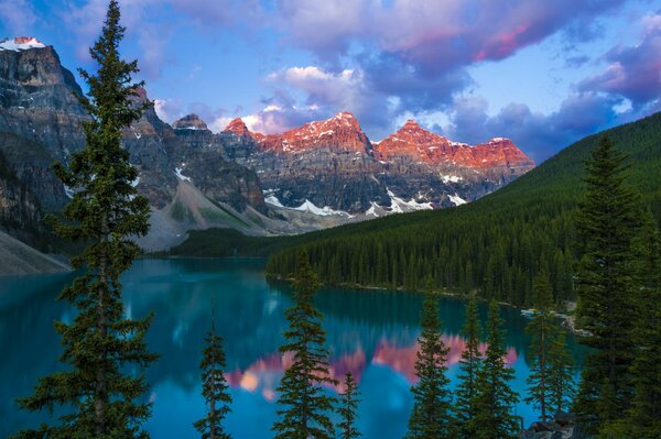 Los paisajes marinos más bellos de Canadá