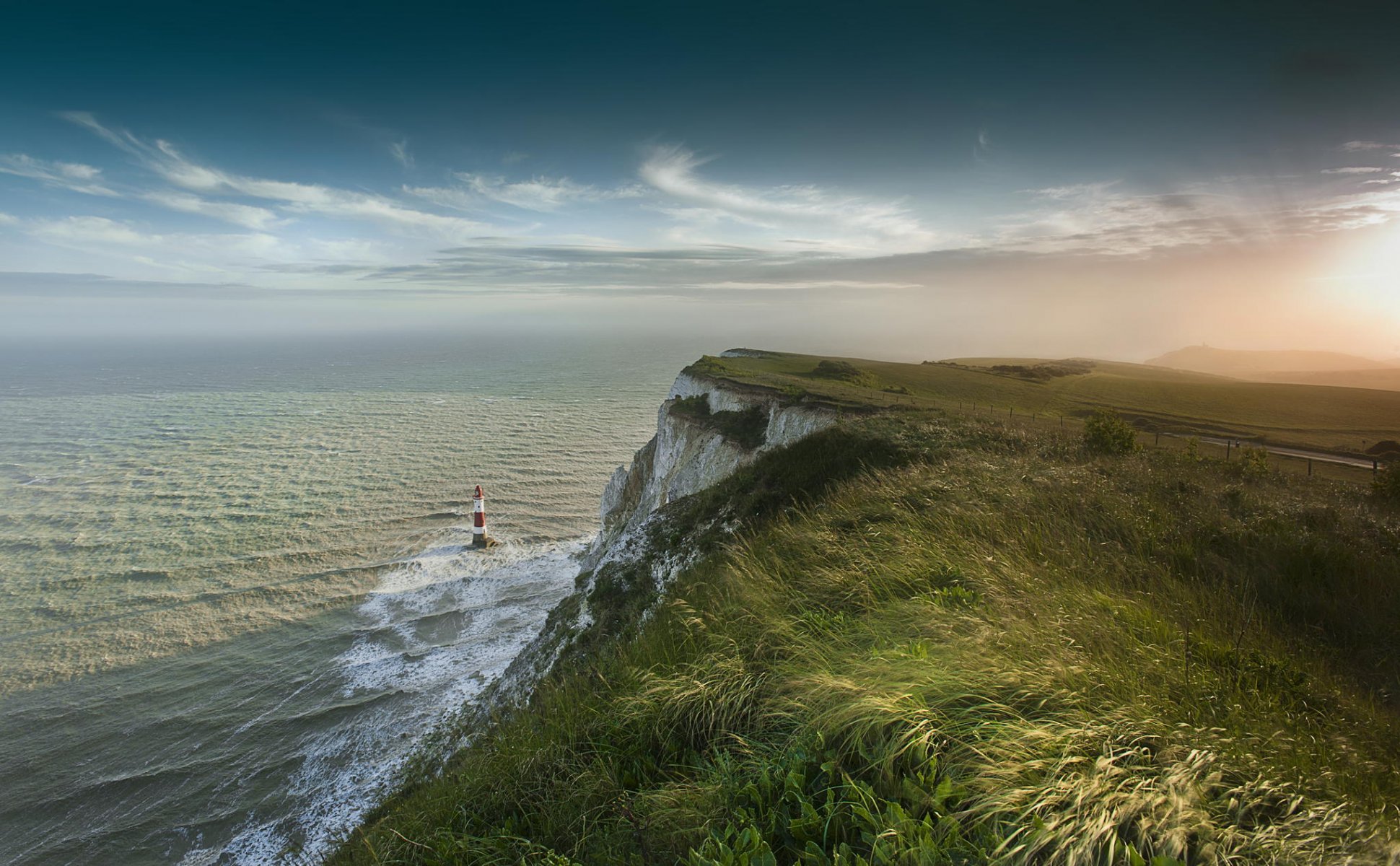 nature lighthouse coast height