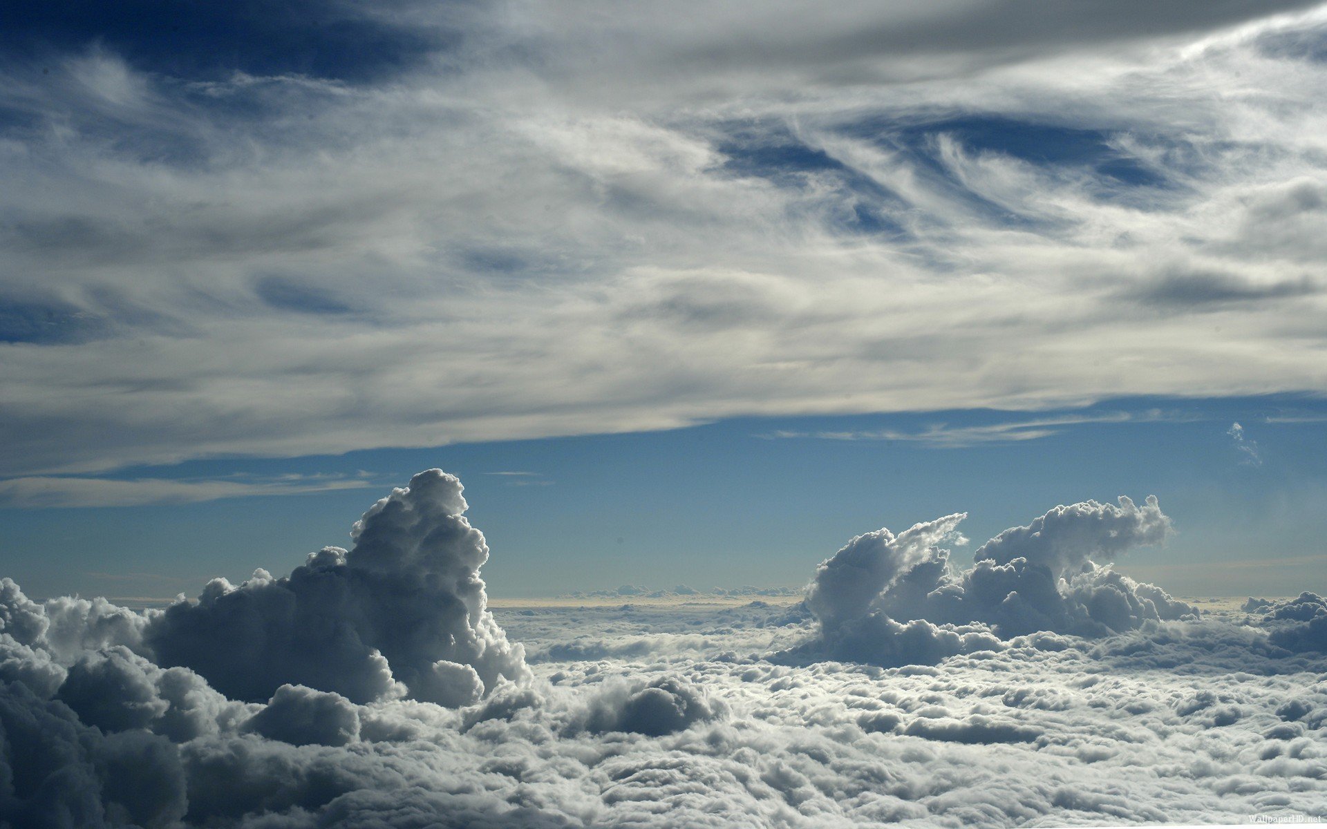 cloud nature wallpaper