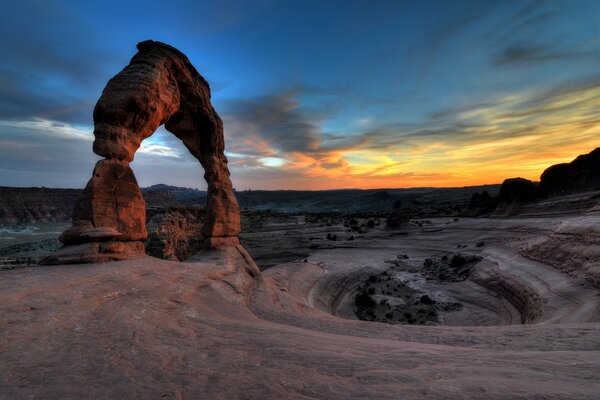 Arches National Park, Utah