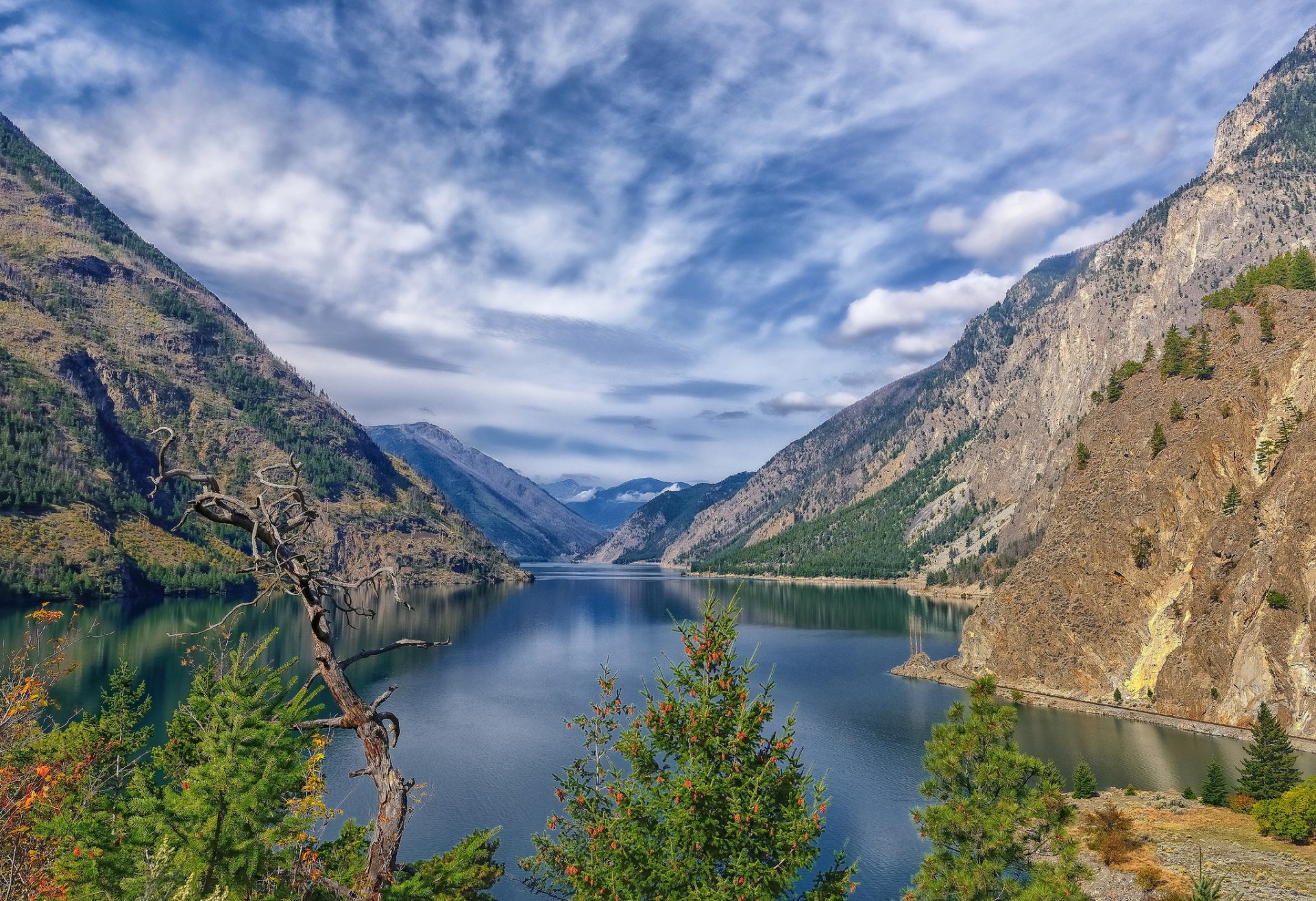 canada british columbia seton lake