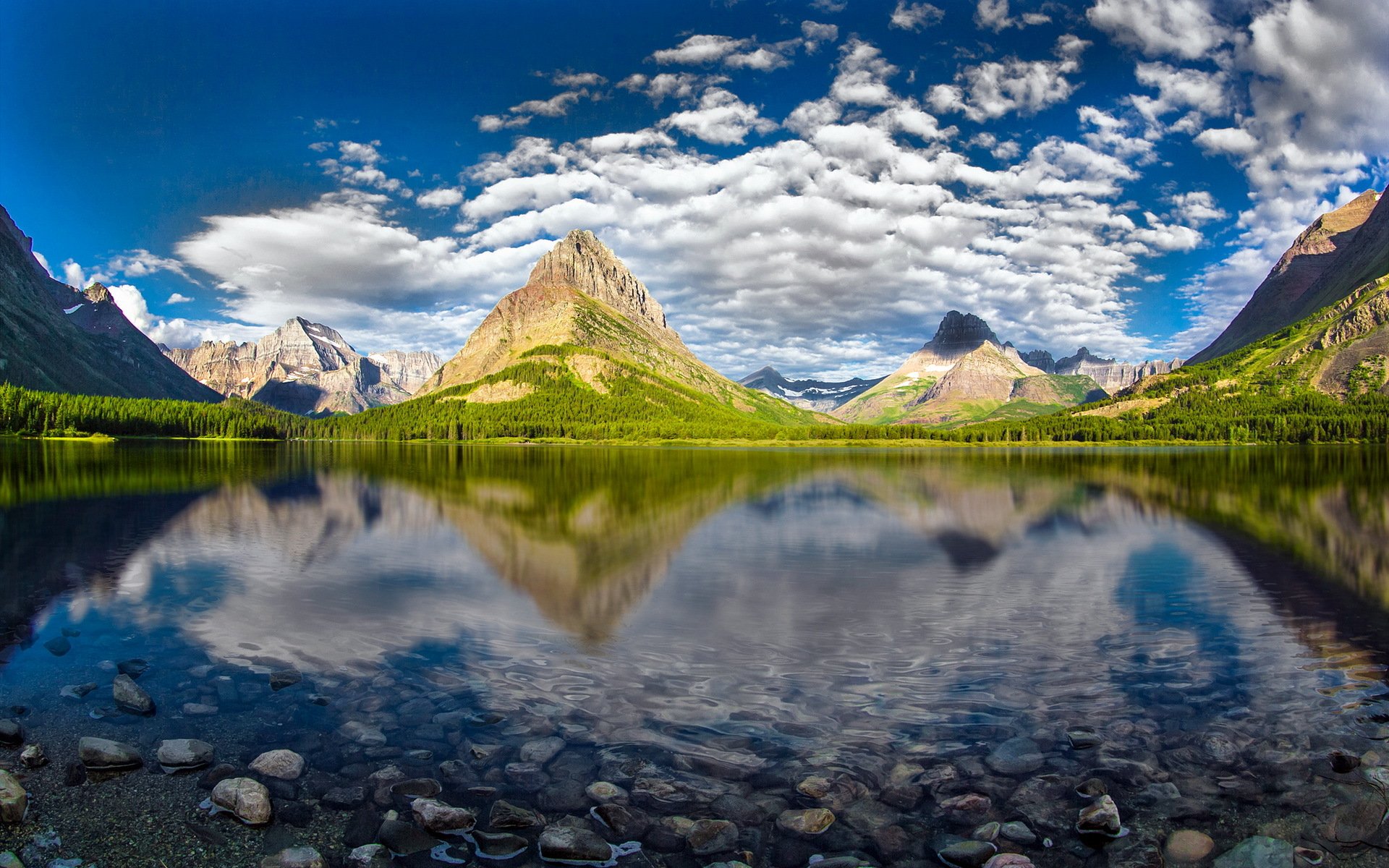 grinnell peak glacier national park lago swiftcurrent