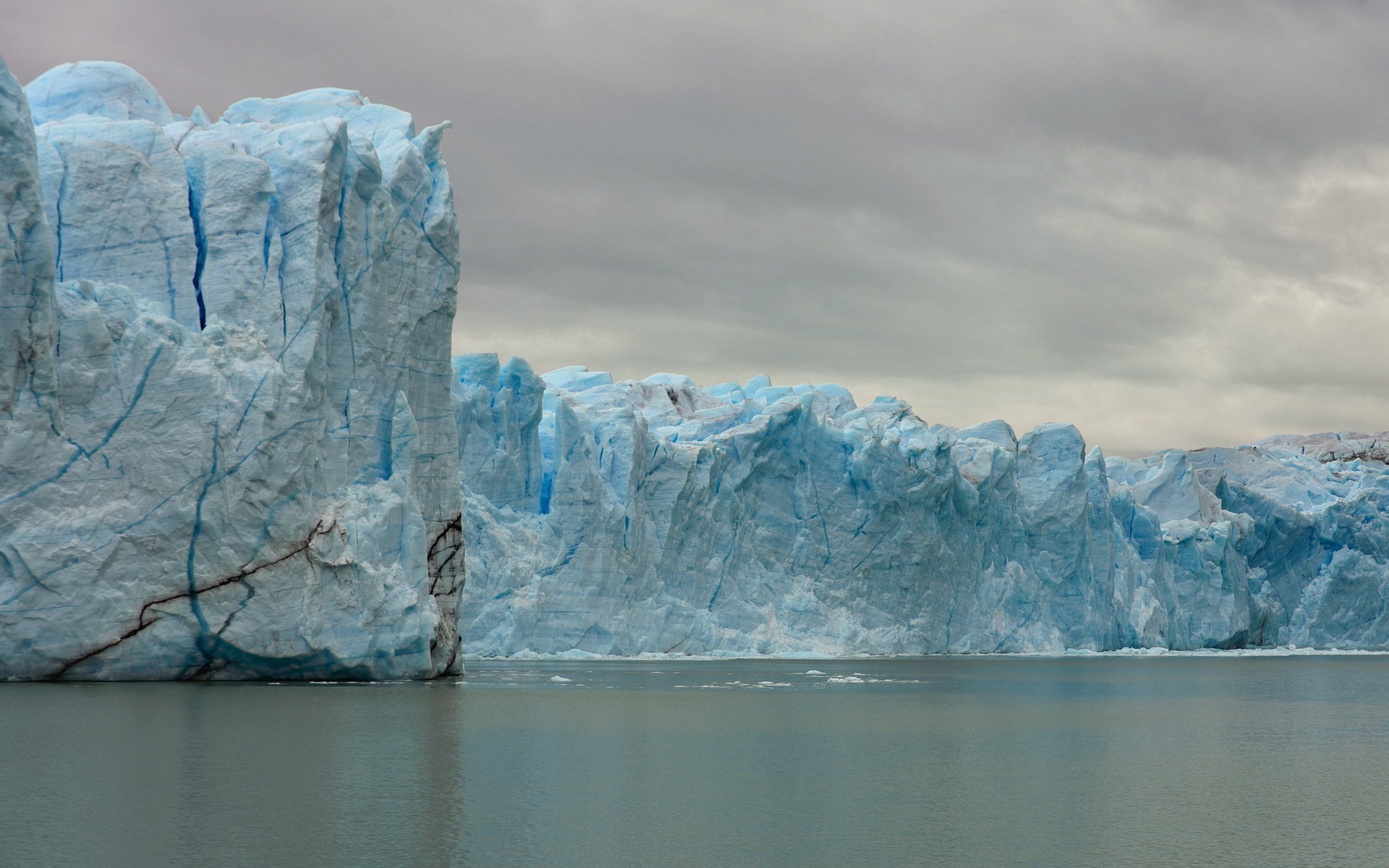 argentinien santa cruz el calafate landschaft