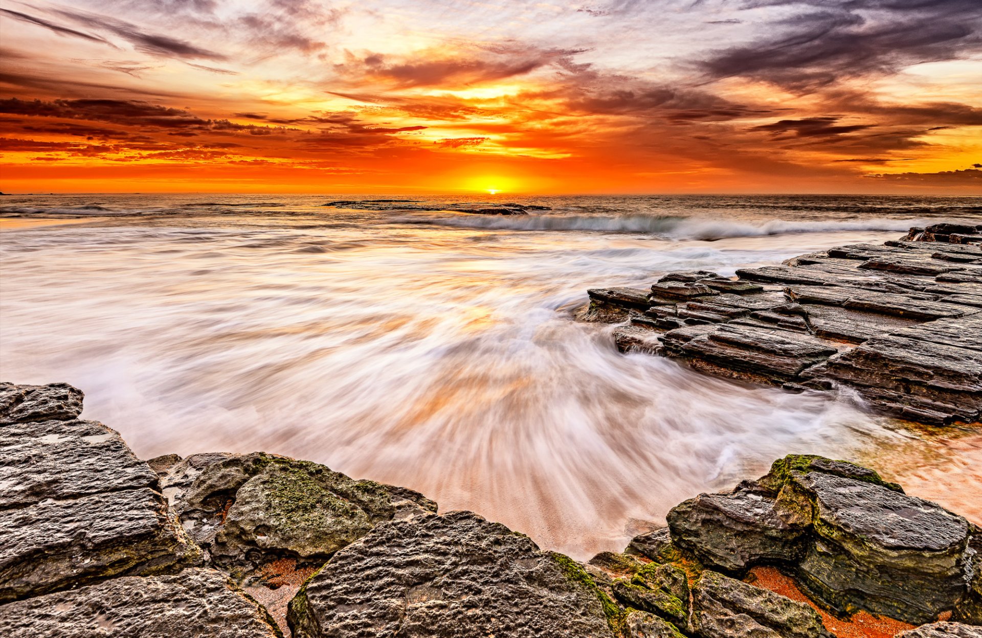 natura paesaggio cielo tramonto spiaggia mare oceano sole sabbia alba