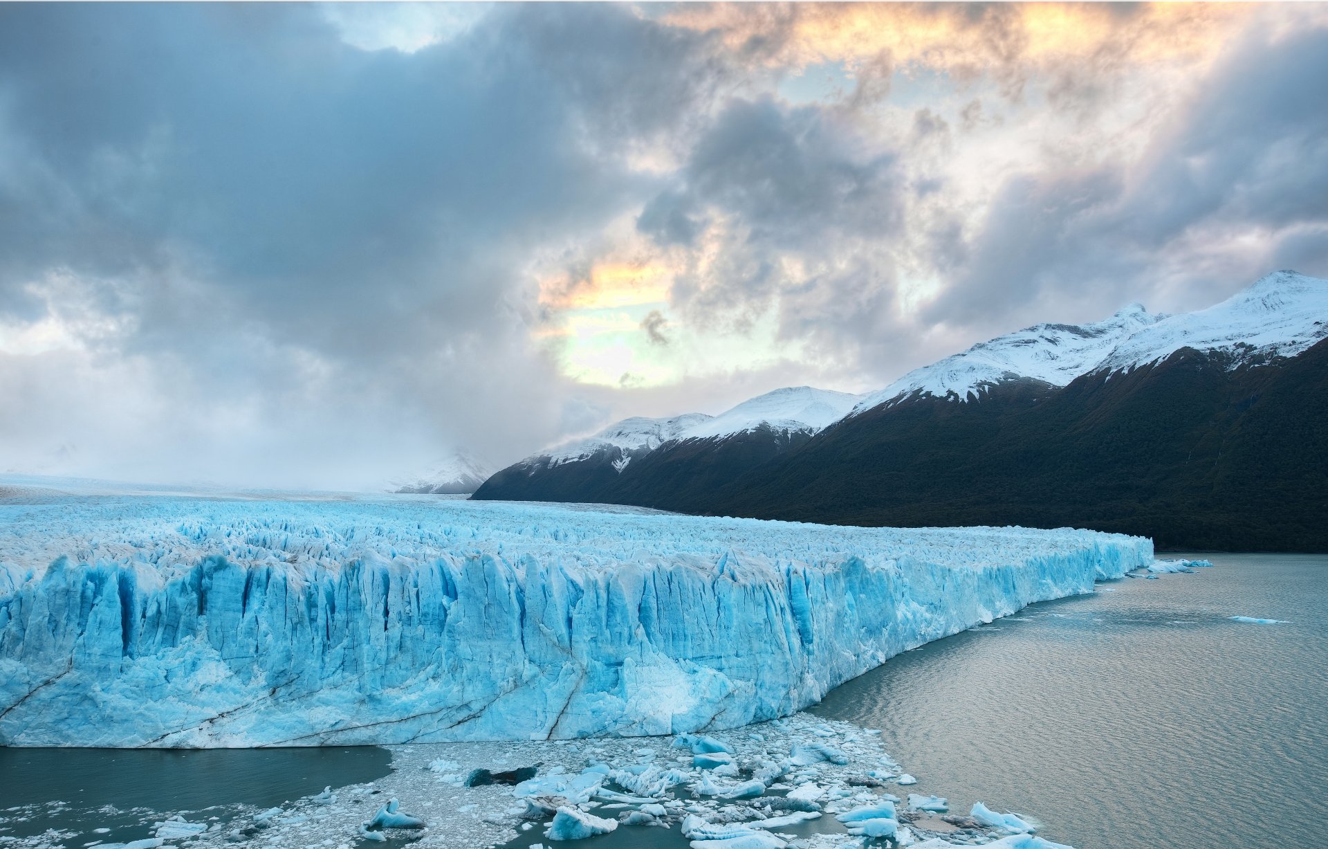 patagonia américa del sur