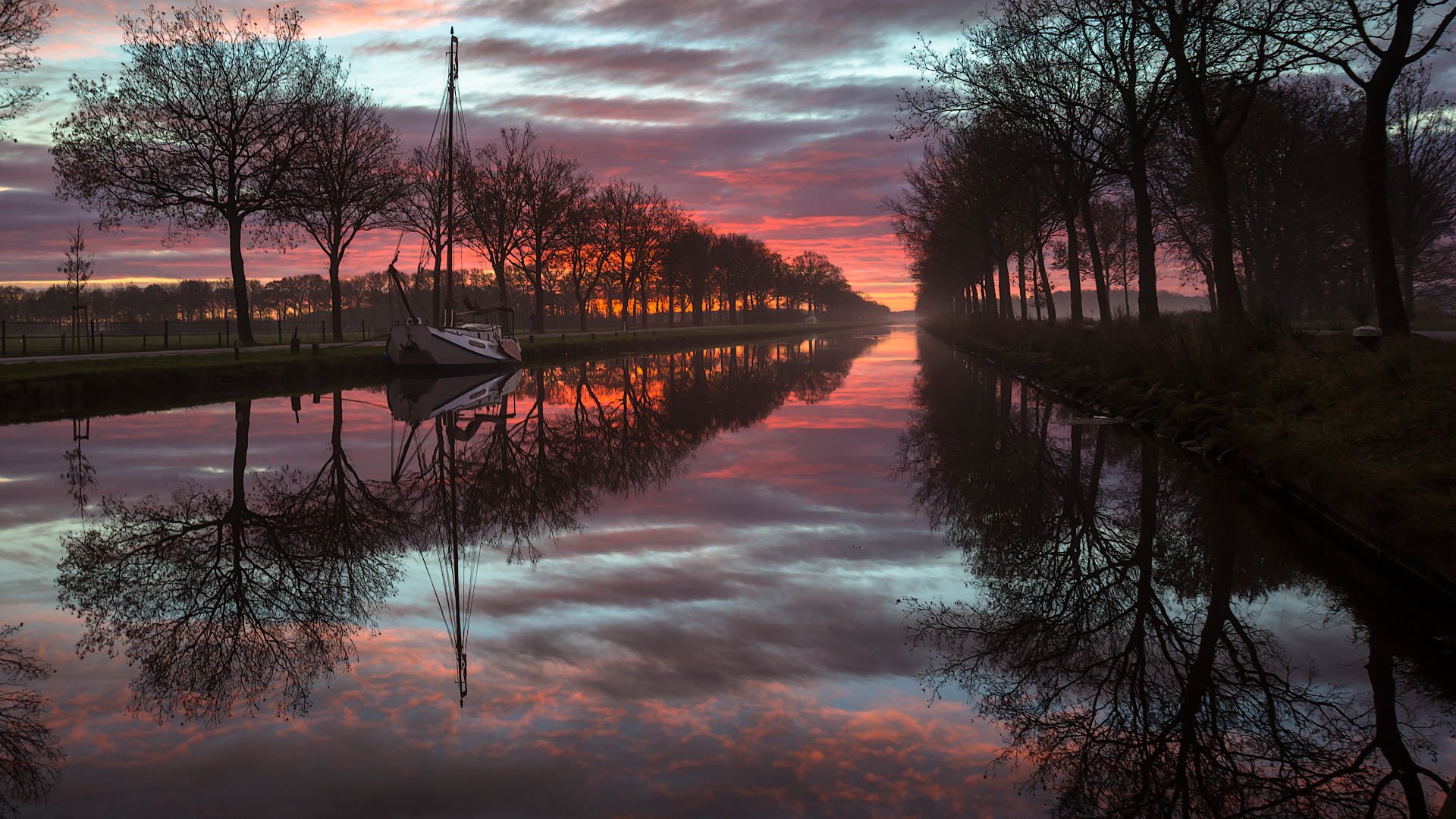 friesland landscape nature