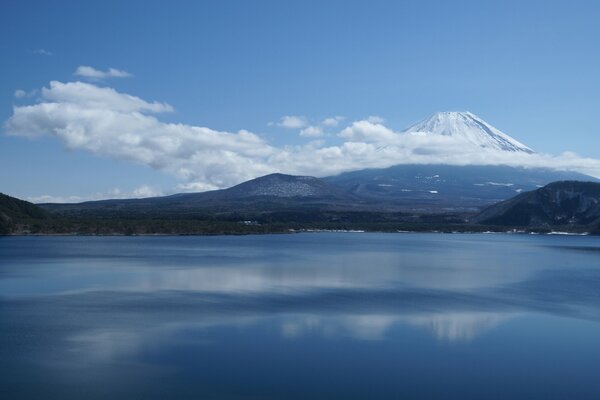 Pico Fujiyama, Cumbre. Suertes