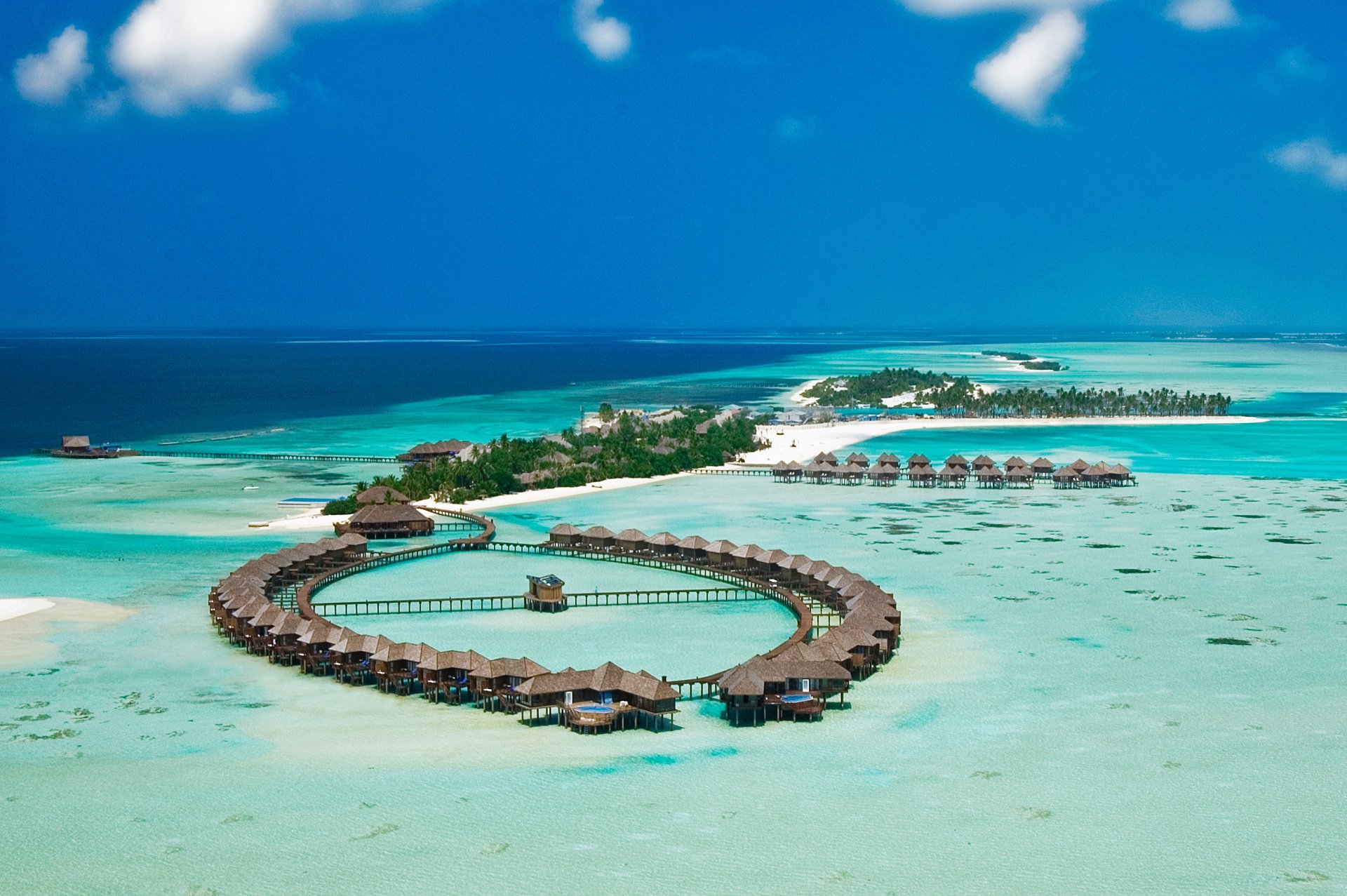 oceano isole maldive hotel