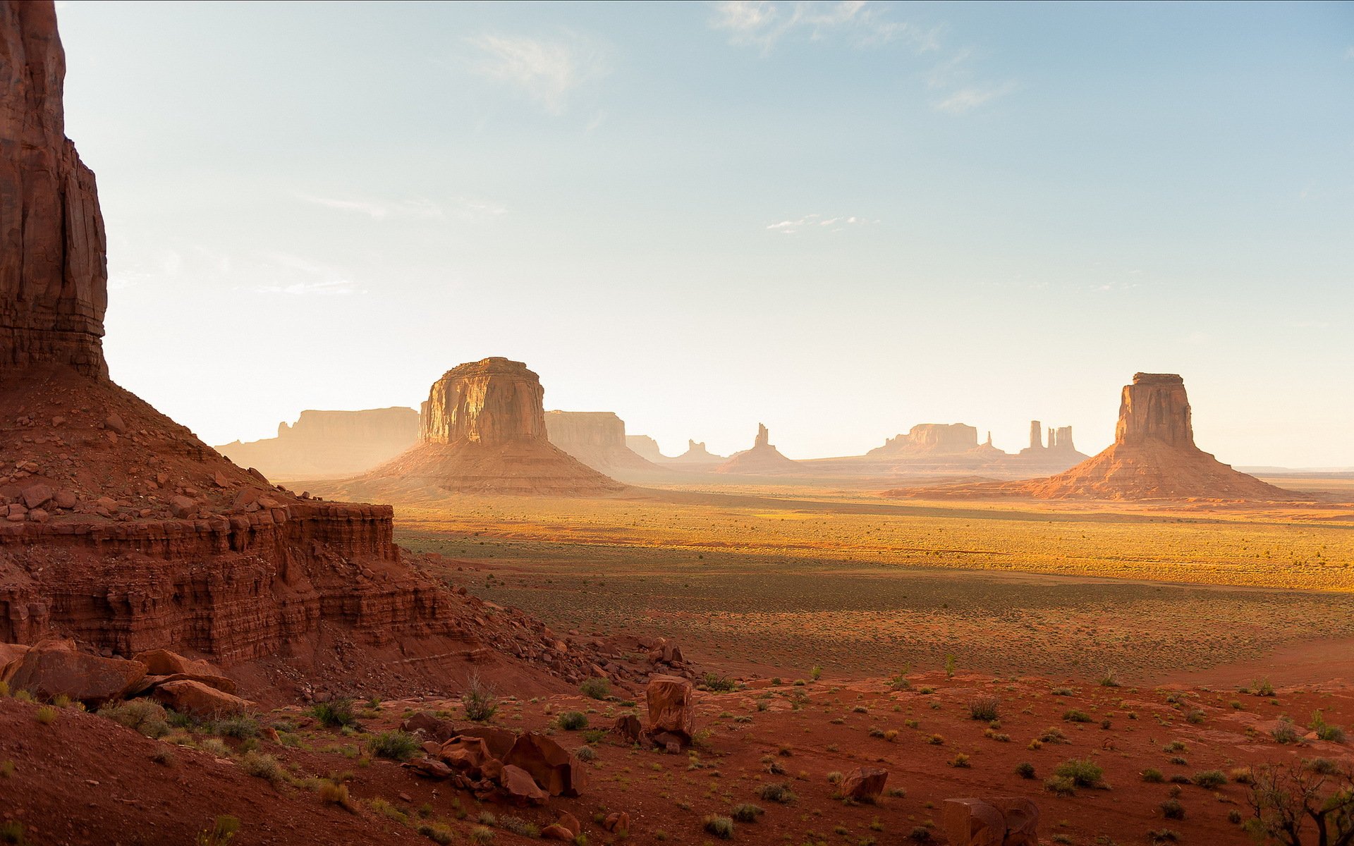 monument valley arizona usa