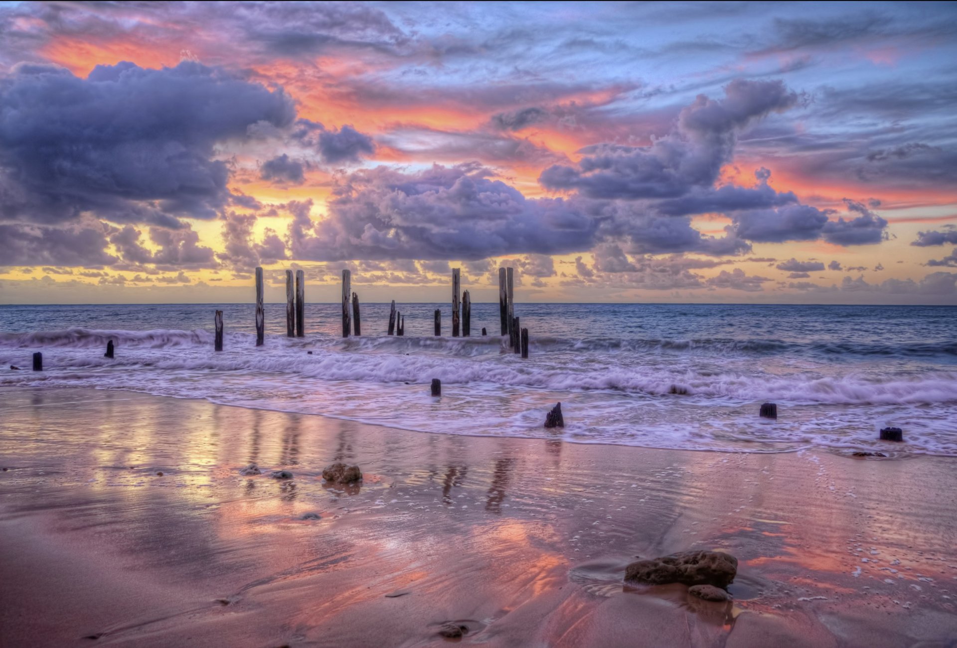 natura paesaggio cielo tramonto spiaggia oceano sole sabbia mare alba