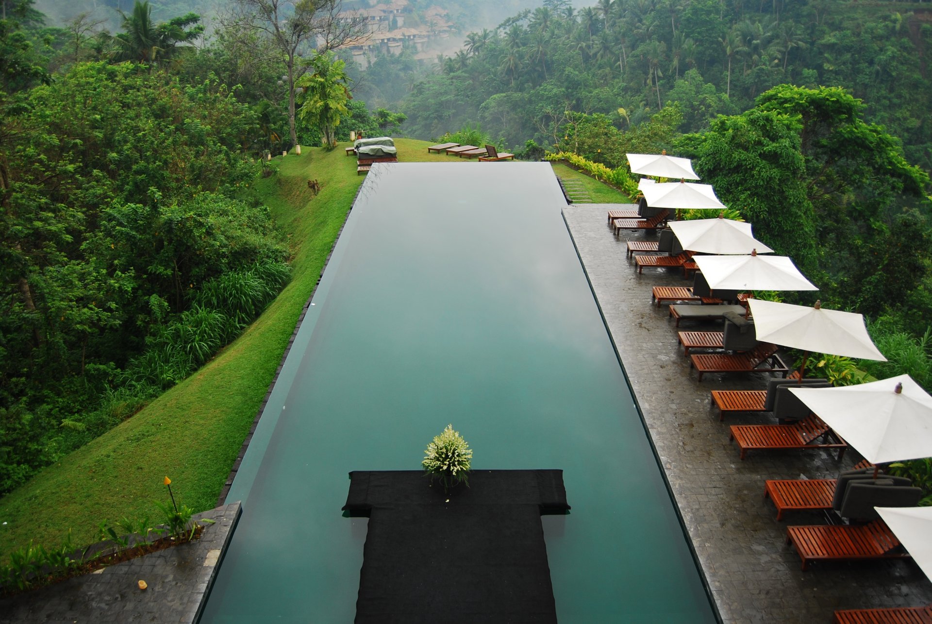 sean mcgrath calme à bali ayung river bali indonésie