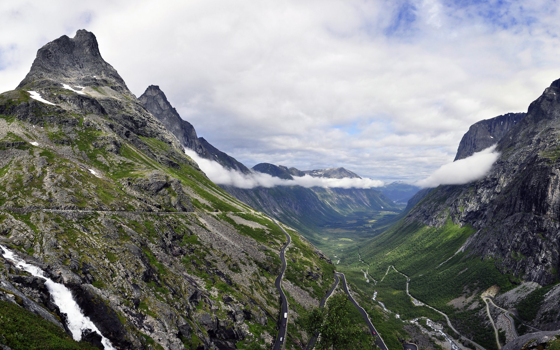 norvegia vestland ålesund scala dei troll vestlandet