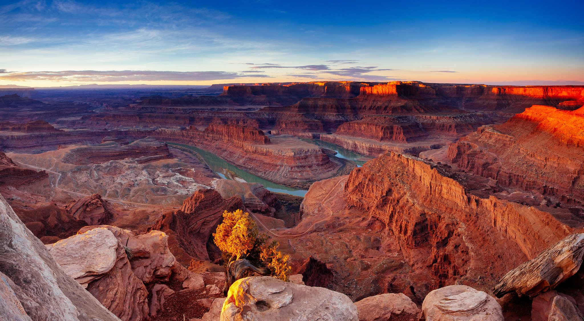 parque nacional canyonlands utah estados unidos