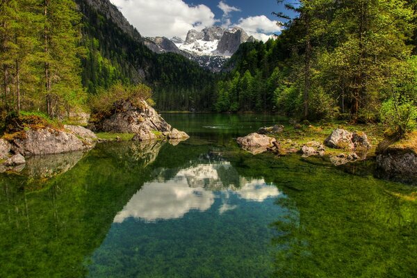 Zdjęcia Góra Dachstein w Australii