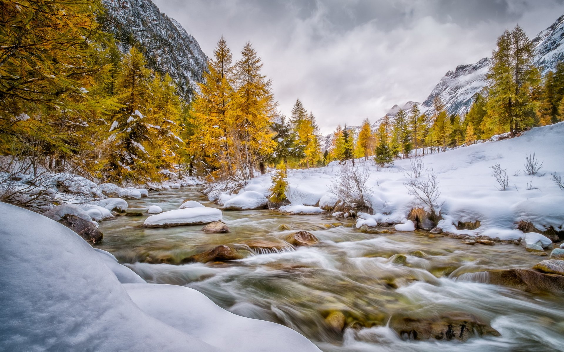 val bever engadina svizzera