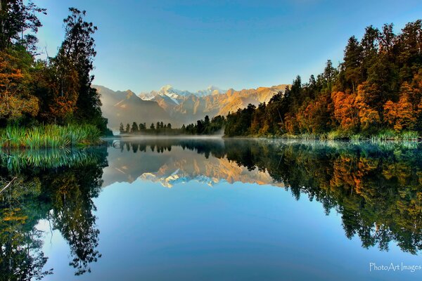 Natura della Nuova Zelanda