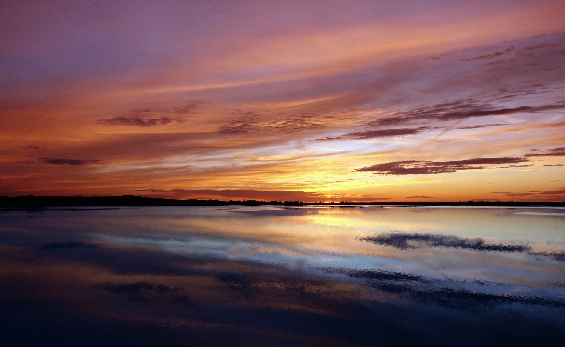 landscape nature beach sand sun sunset