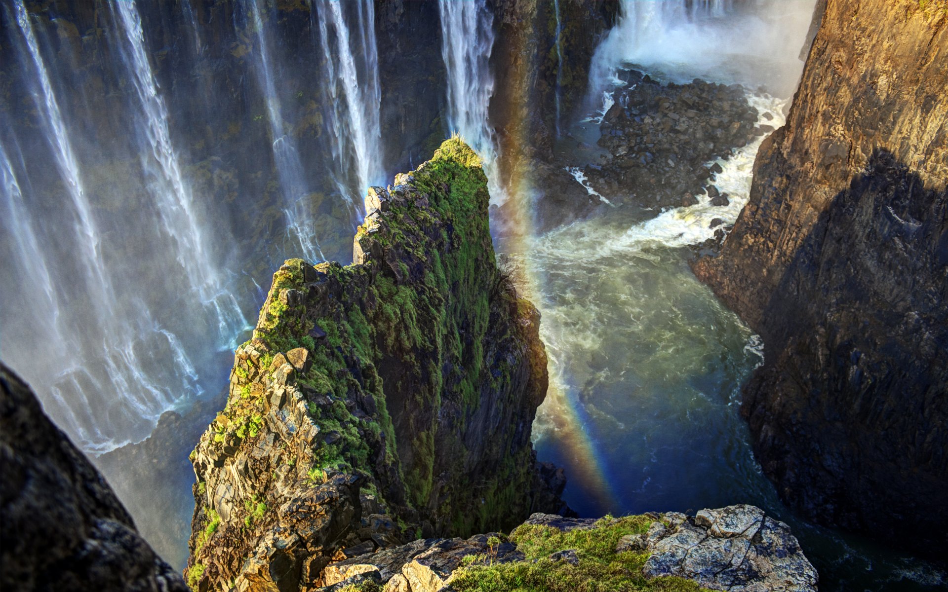 zimbabue república de zimbabue cataratas victoria