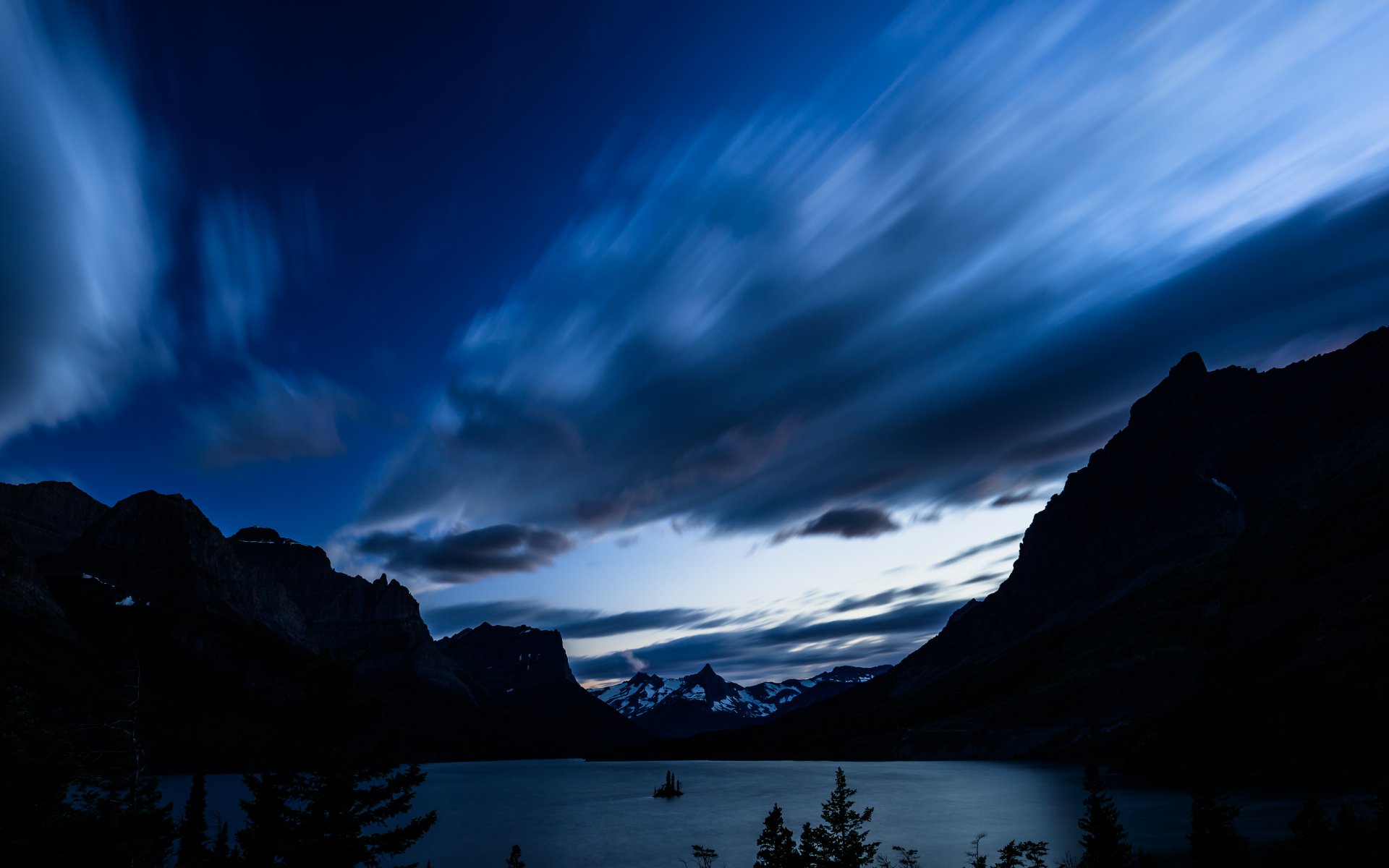 usa montana gletscher-nationalpark glacier-nationalpark st. mary s lake montana state glacier-nationalpark st. mary s lake