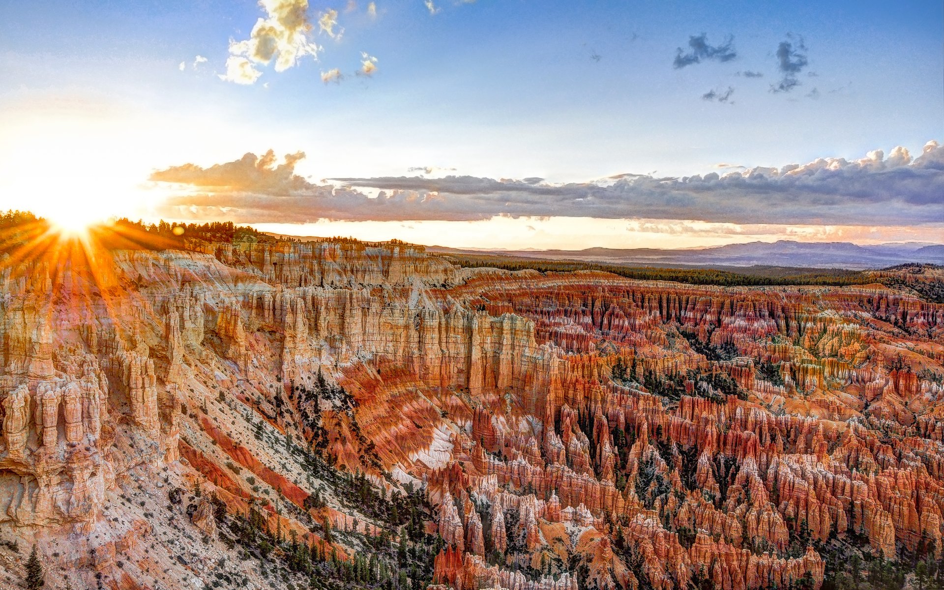 stany zjednoczone utah bryce canyon national park utah bryce canyon national park