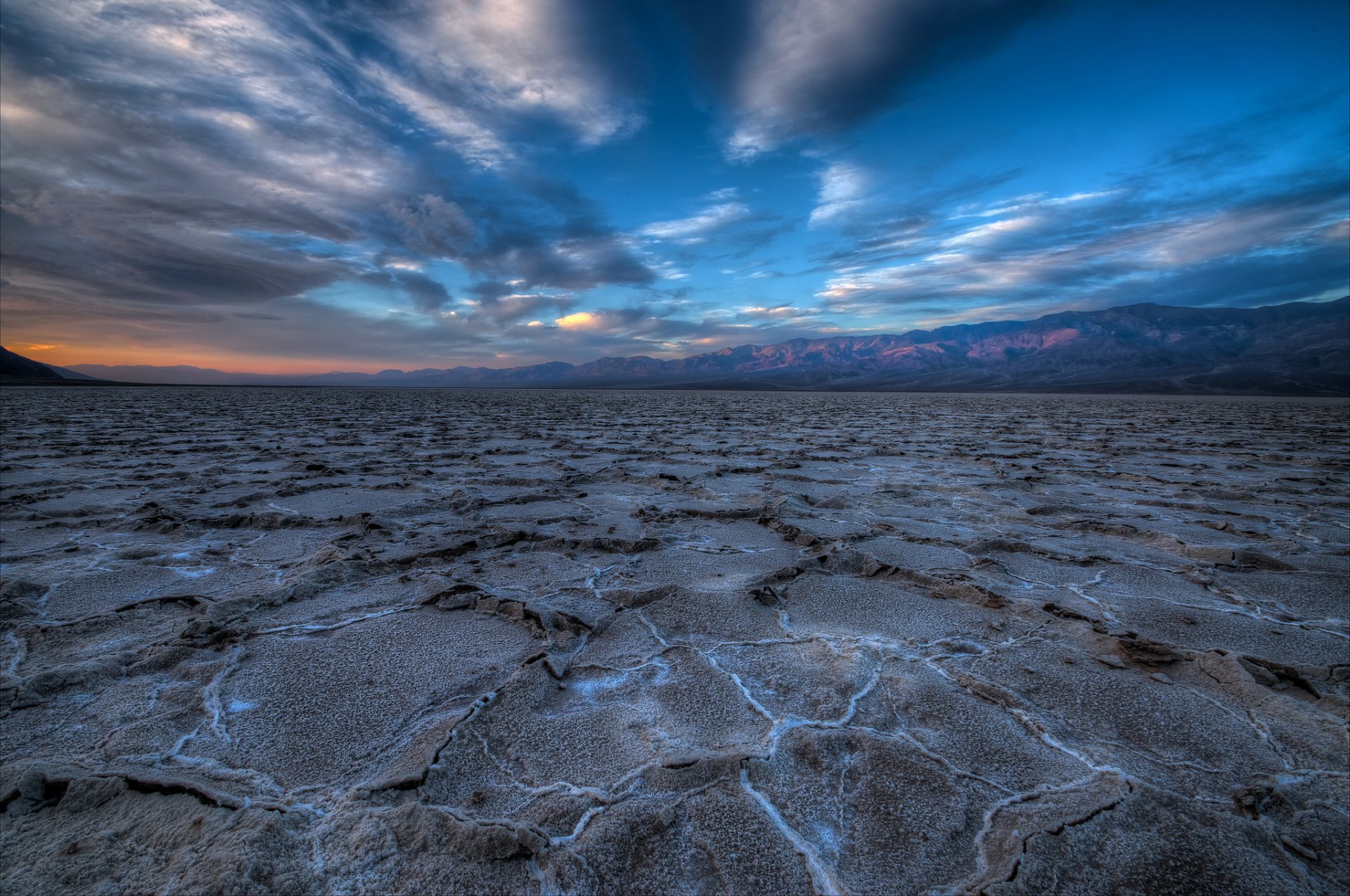 stati uniti california death valley mattina hdr alex erkiletian fotografia