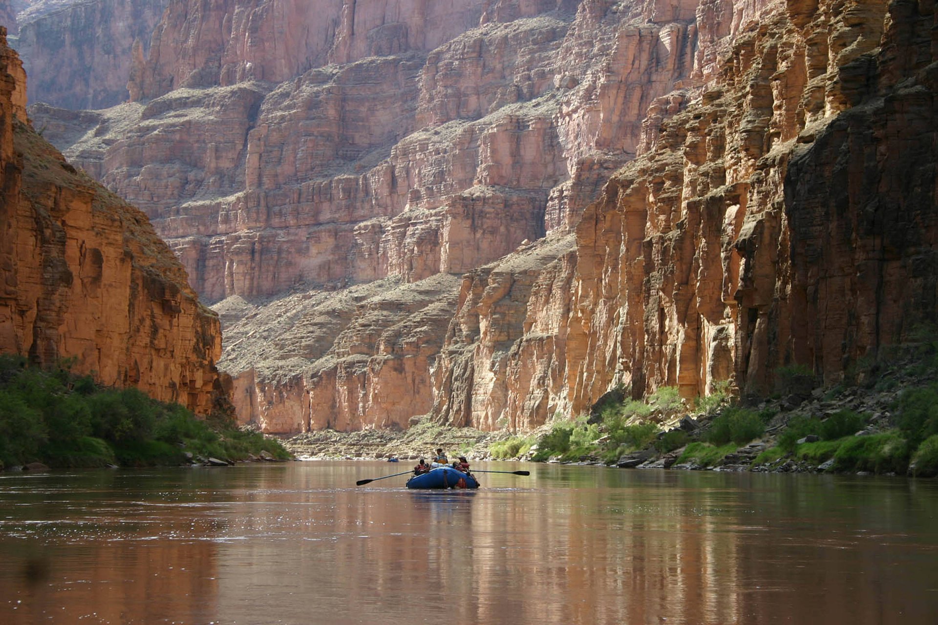 nazionale parco stati uniti grand canyon stato arizona