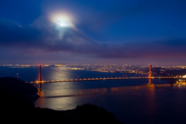 Il Golden Gate di San Francisco