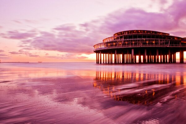 Casino am Meer