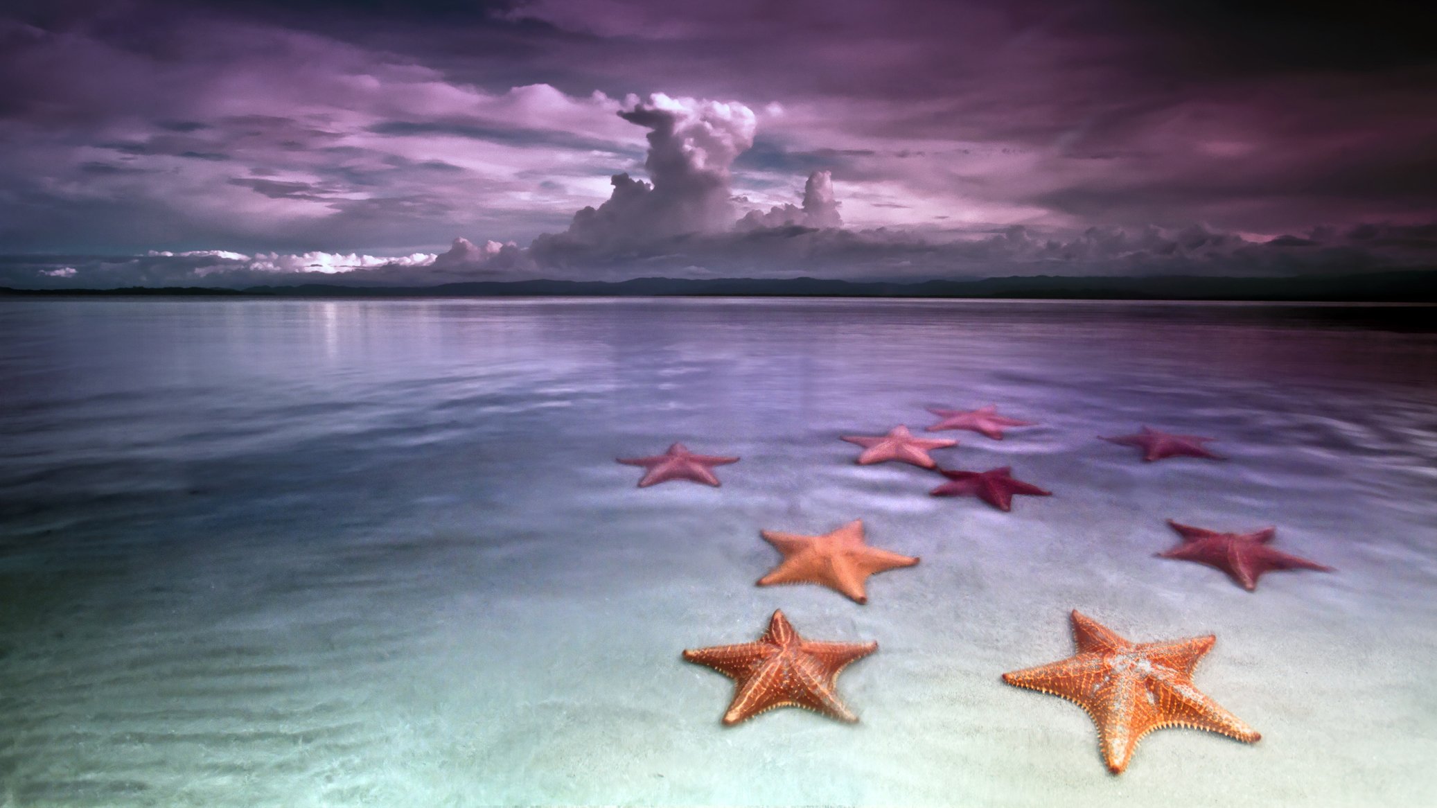 mare spiaggia spiaggia cielo nuvole