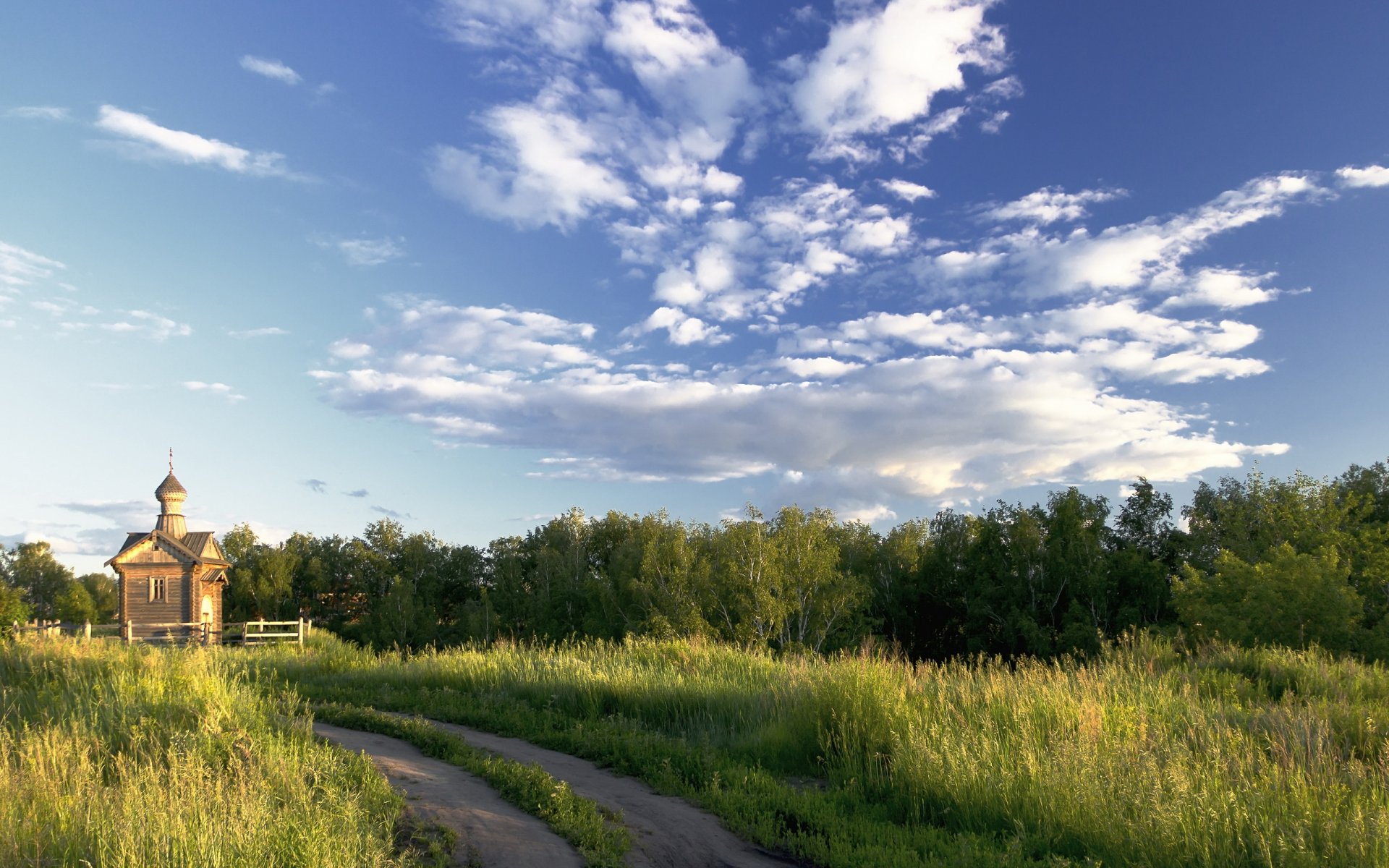 tempel sommer natur straße landschaft