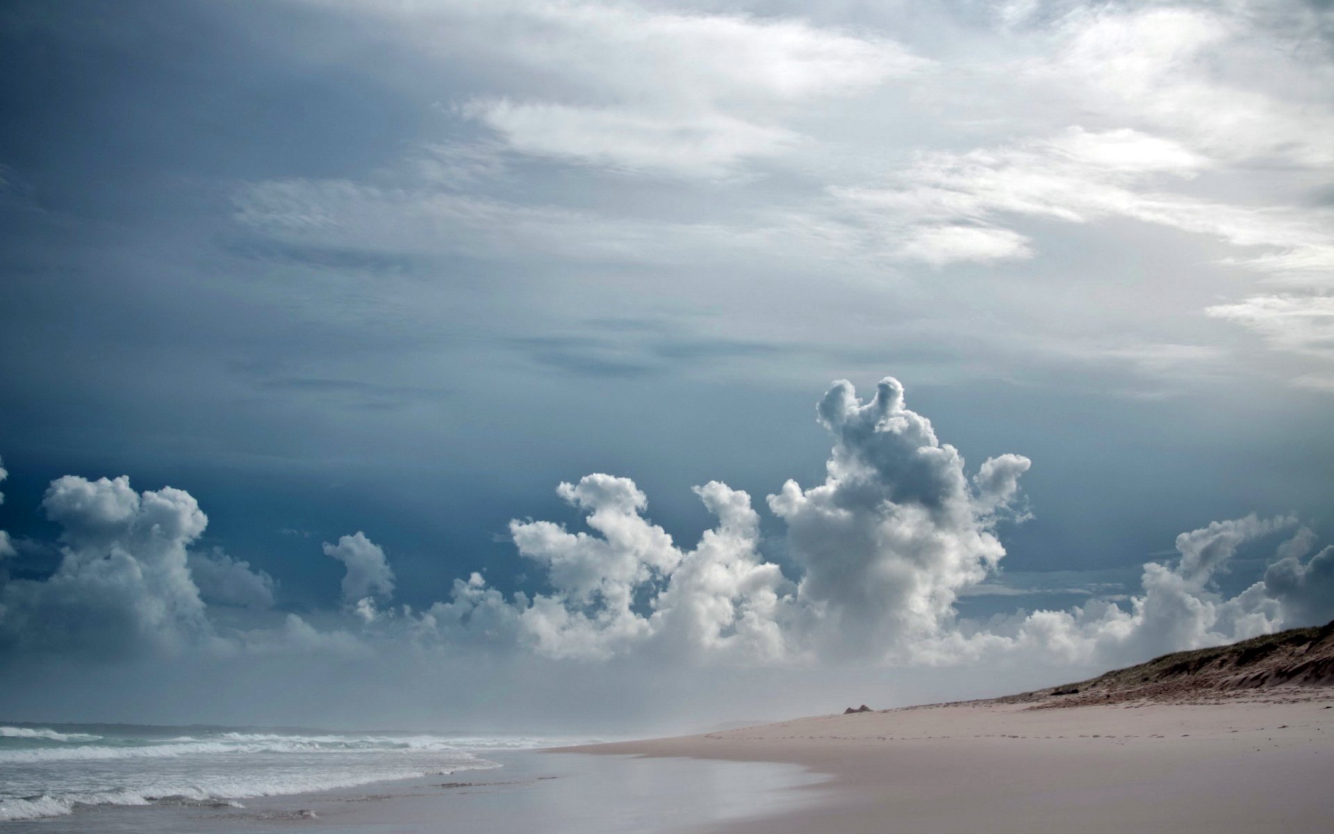 meer küste himmel landschaft