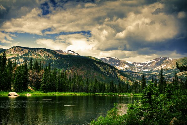 El lugar más hermoso de la tierra