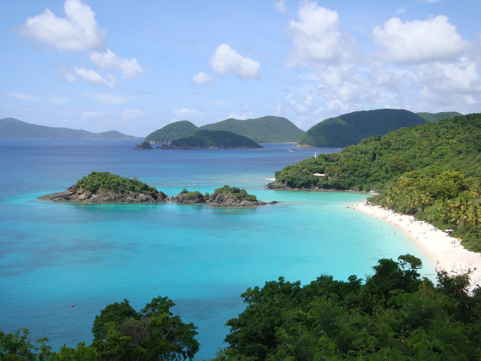 inseln küste strand meer