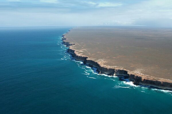 Le bout du monde sur le sol australien