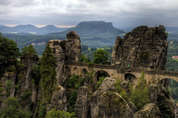 National Park in Germany