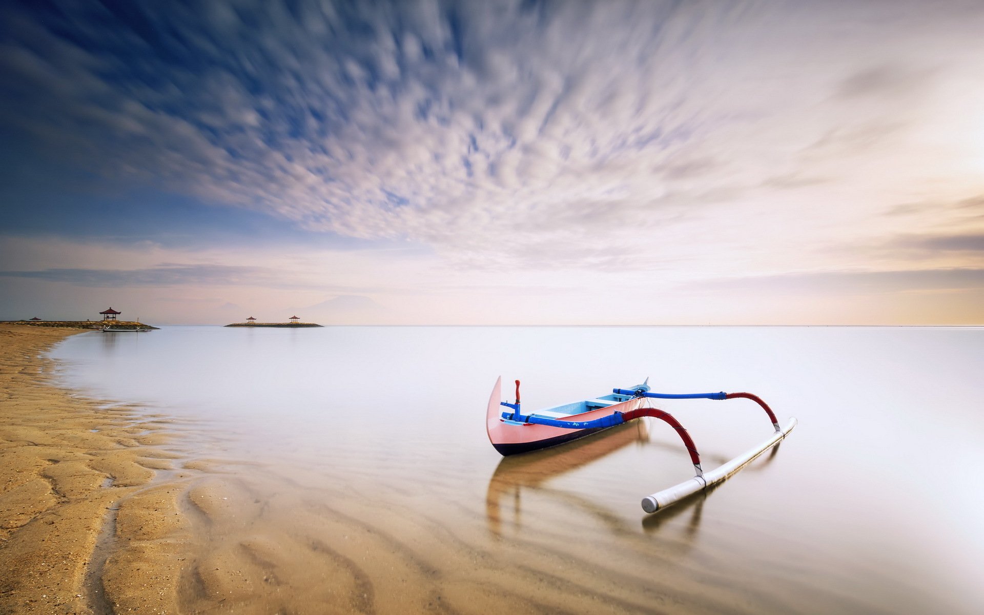 karang strand sanur bali indonesien