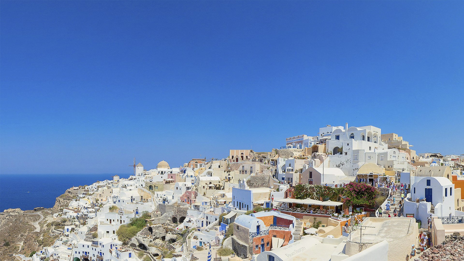 santorini griechenland insel inseln meer