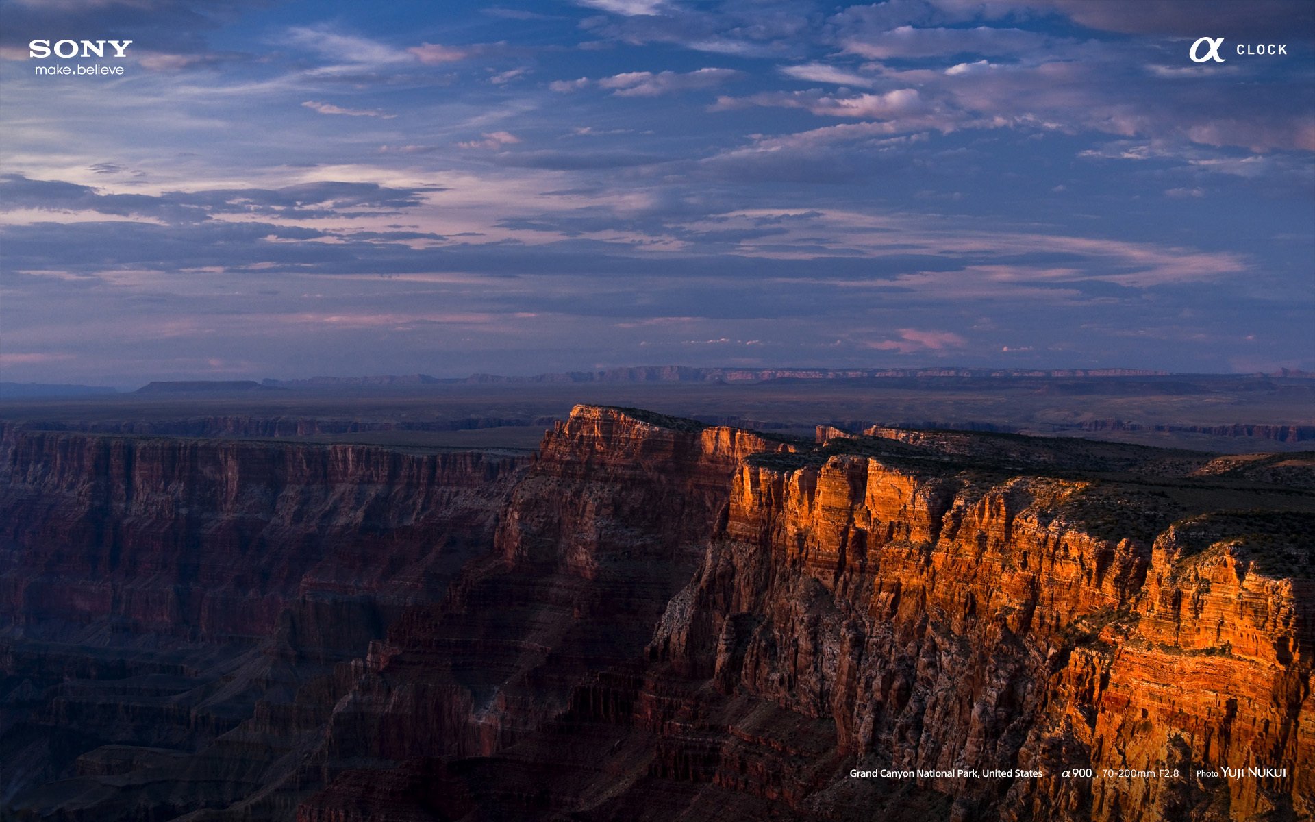 ony sony xperia xperia z1 sony xperia z1 android smartfon tło góry grandcanyon zachód słońca natura krajobraz