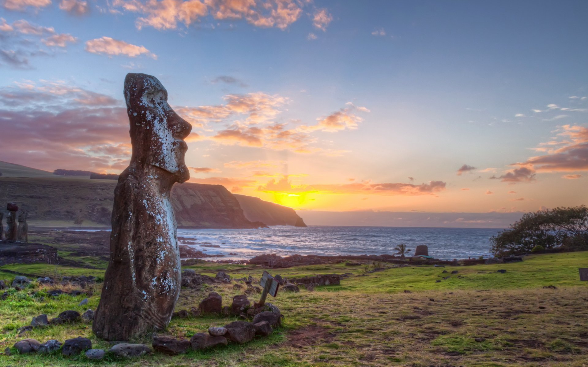 osterinsel rapa nui isla de pasqua