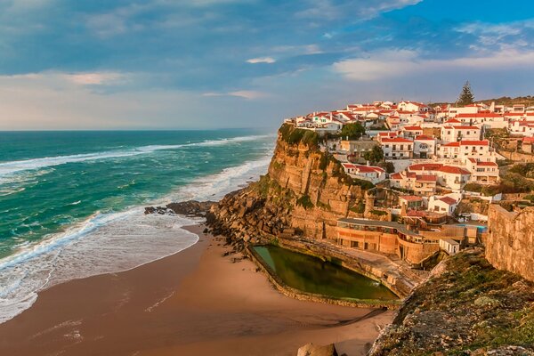 Portugal am Meer