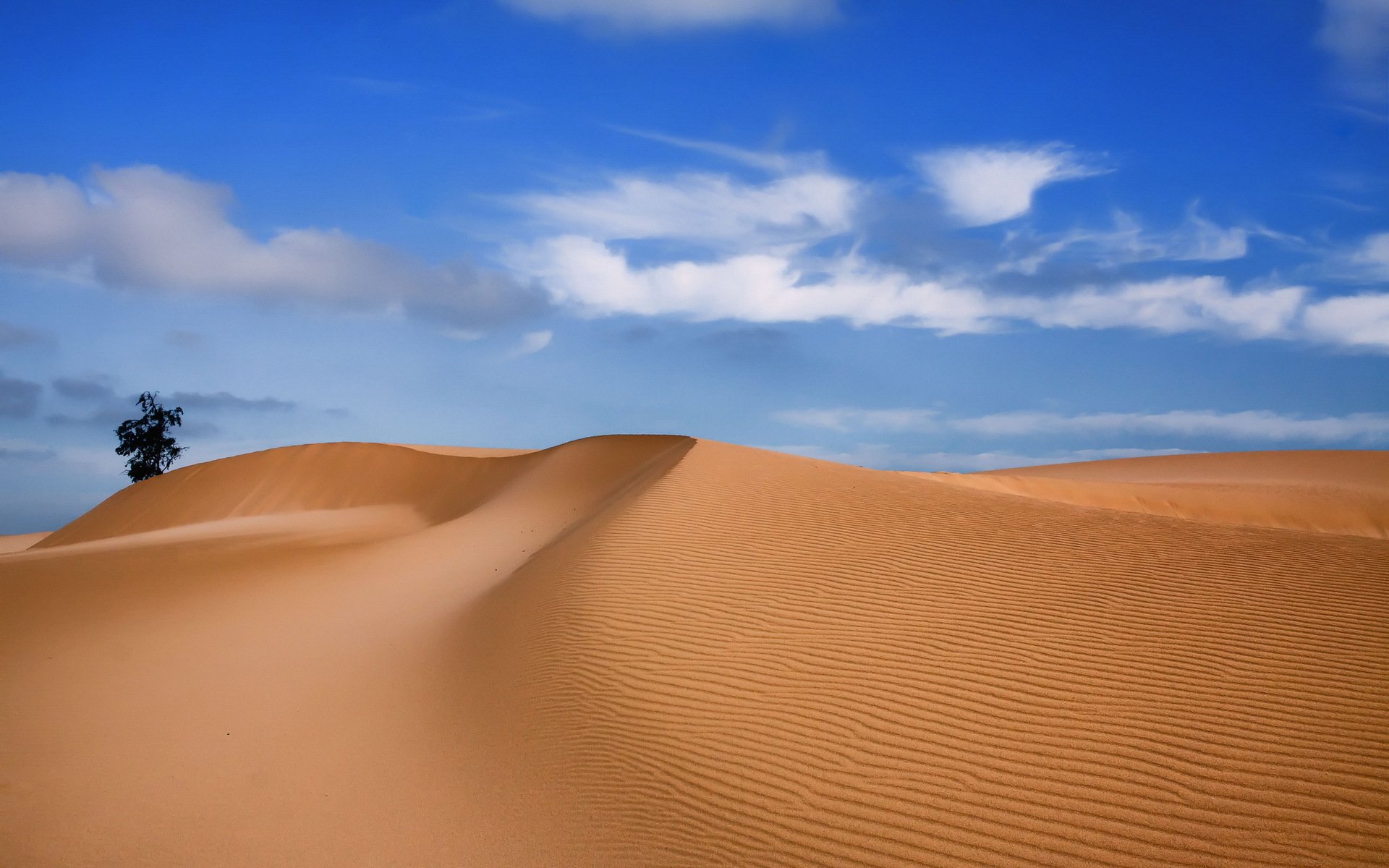 sable ciel paysage